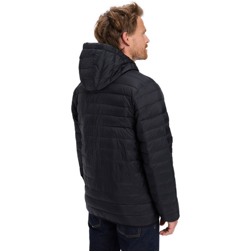Quiksilver Ανδρικό μπουφάν Scaly Hood - Hooded Insulator Jacket for Men